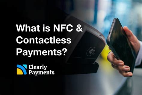 nfc and contactless payments meaning